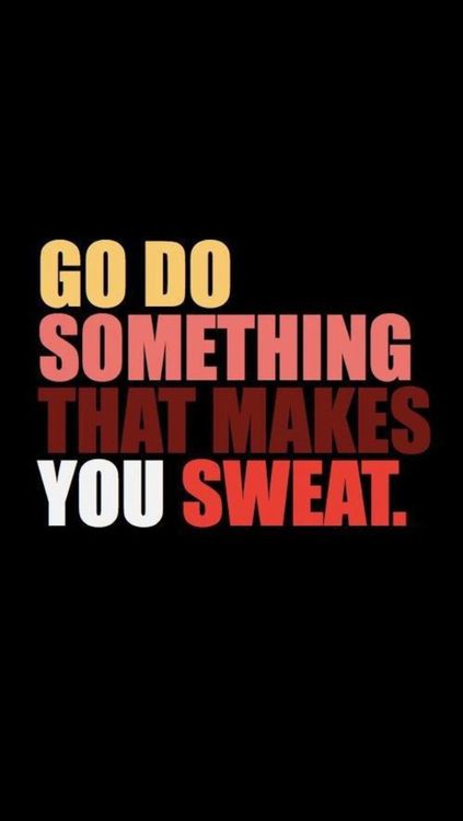 go-make-sweat