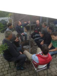 Grillen 1