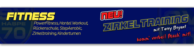 Kategorie Fitness