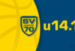 U14.1 beendet Saison in Boele