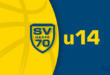 U14-3: Tolle Leisterungssteigerung bei Auswärtsspiel in Lüdenscheid