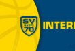 Saison 2026/2027 Trainingszeiten Jugend