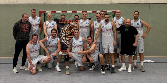 Landesliga-Auftakt: Loco Express startet mit klarem Sieg in die neue Saison