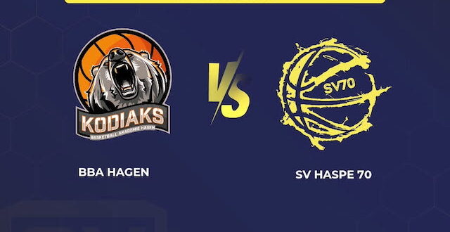 Saisonstart in der 1. Regionalliga: Derby in Eilpe