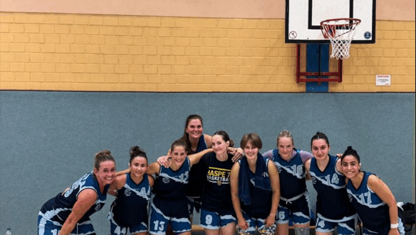 D1: 59:45 Auswärtssieg bei Ruhrpott Baskets Herne