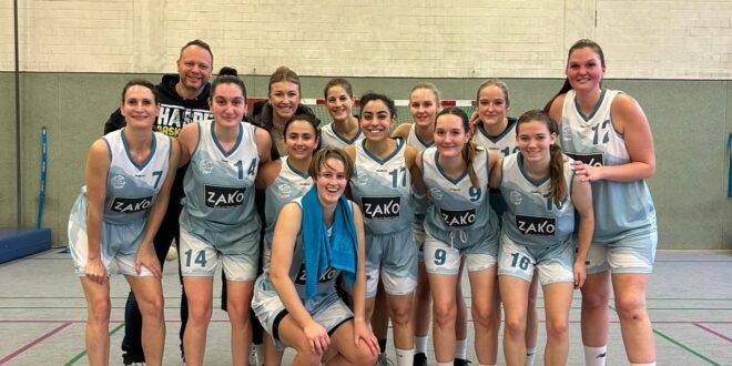 D1 siegt im Derby gegen Vorhalle