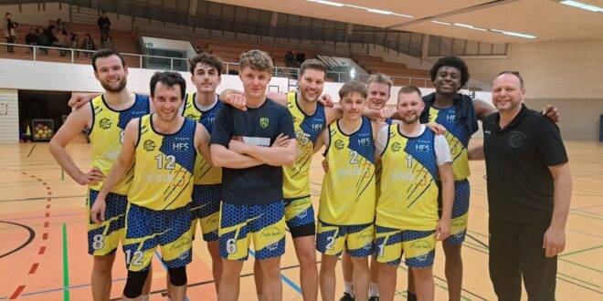 Souveräner 73:65-Heimsieg gegen ETB Miners Essen 2