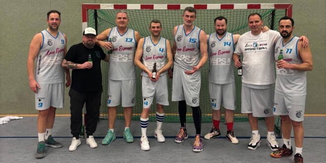 H4: Revanche geglückt: „Loco Express“ weiter auf Meisterkurs