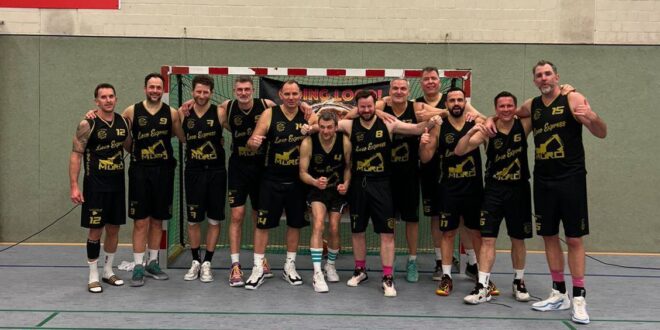 Arbeitssieg im vereinsinternen Derby – Loco-Express schlägt H3