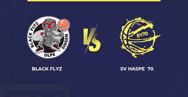 Kampf um die Play-Offs in Olpe