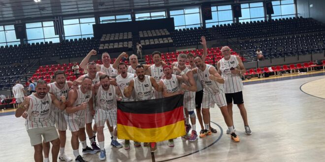 Team LOCO Germany wird Vize-Europameister 2026