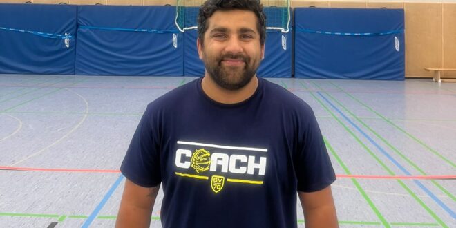Rahel Kapoor neu beim SV70