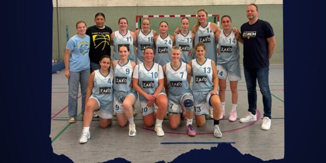 Knappe 67:68 Niederlage gegen TVE Barop